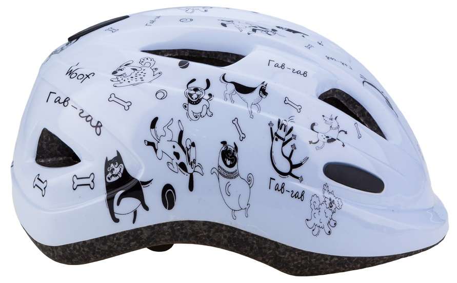 Шлем детский Vinca Sport VSH 7, Dogs