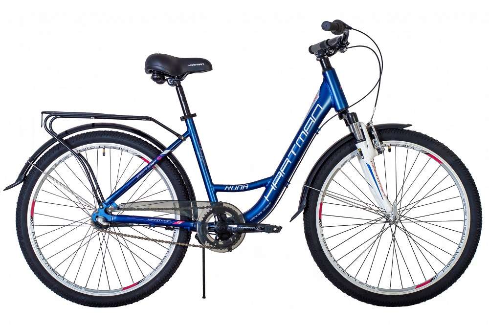 Велосипед Hartman Runa NX 26" 2022