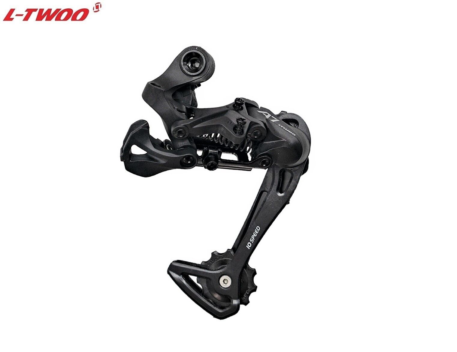 Переключатель задний 10ск L-TWOO RD-V5010-LT, SGS, A-7
