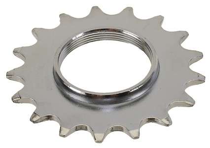 Звезда задняя 17T, 1/2"-1/8", резьба BCA 1.37"