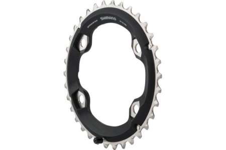 Звезда передняя 11ск 34T, SHIMANO SLX M7000-2, для 2х11