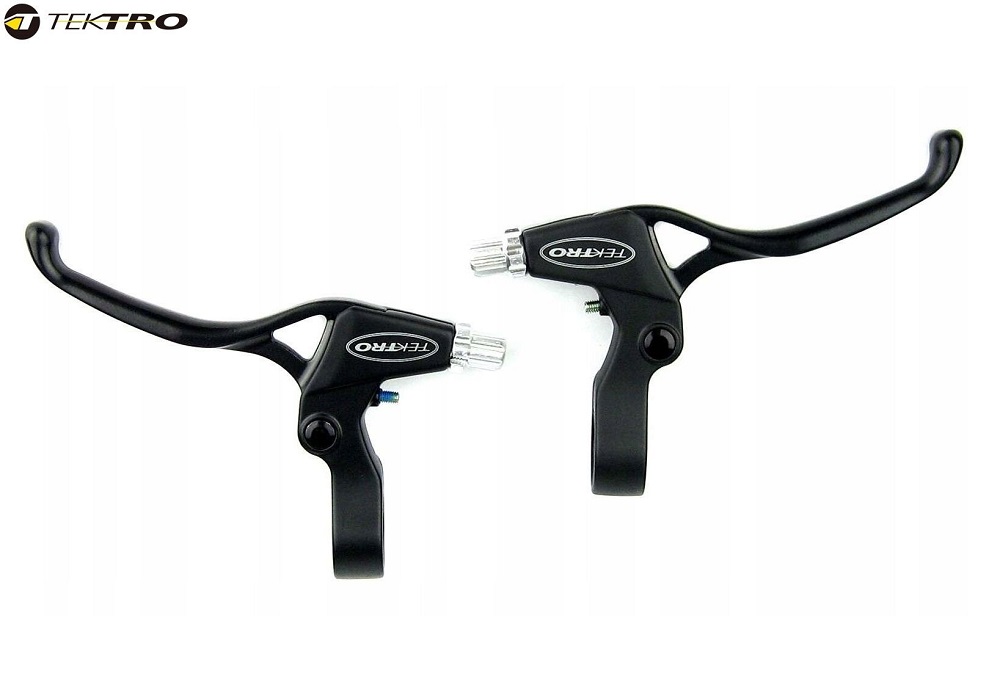 Ручки тормозные V-Brake TS-384, TEKTRO