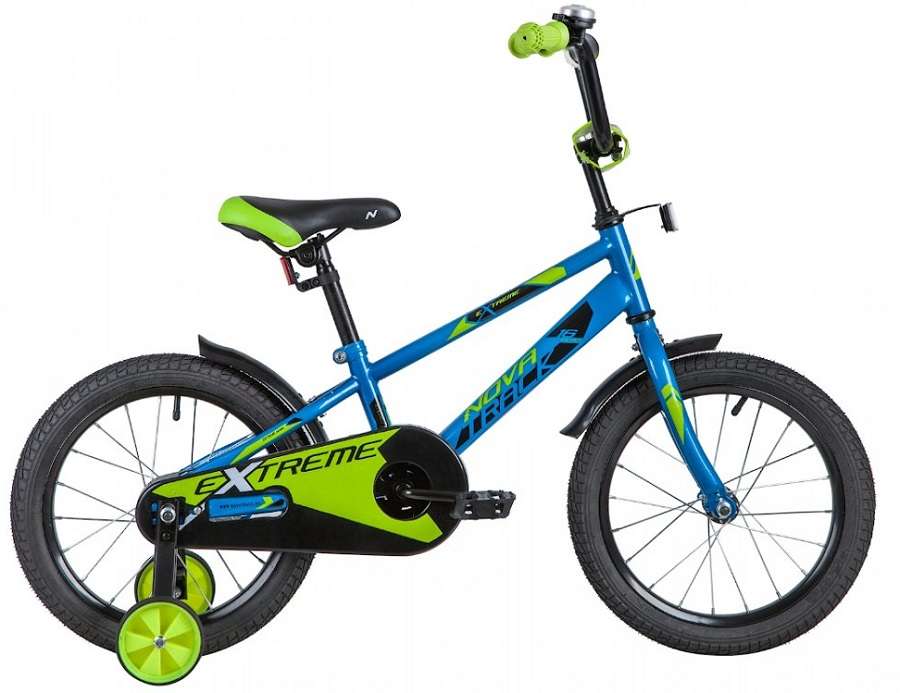 Велосипед 16" Novatrack Extreme