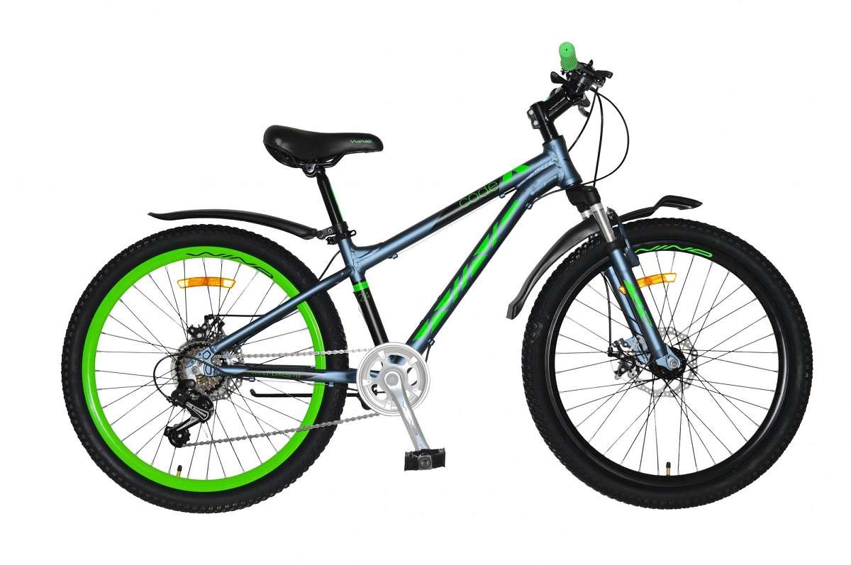 Велосипед WIND Codex 24" 07-spd