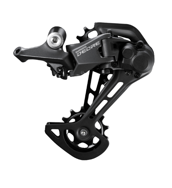 Переключатель задний 11ск SHIMANO Deore M5100, SGS, RD+