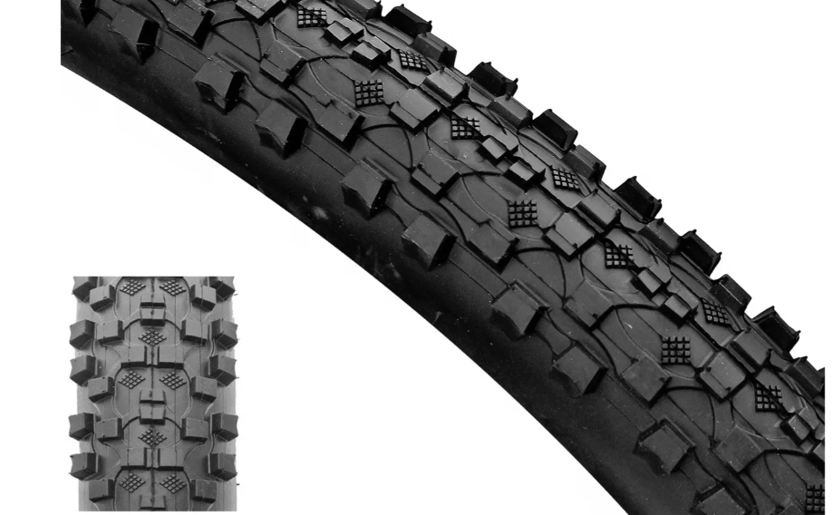 Покрышка 27.5x2.125" Willing J185-04