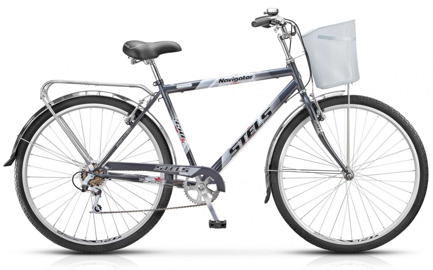 Велосипед Stels Navigator 350 Gent 28" Z010 