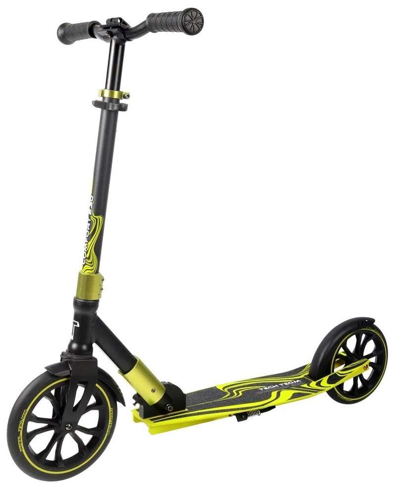 Самокат Tech Team Comfort 230R 2022