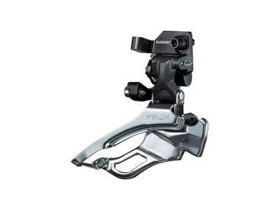 Переключатель передний 3ск. Shimano SLX M661-D, для 3х9ск, 44Т