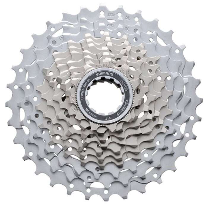 Кассета 10ск Shimano SLX HG-81, 11-32T