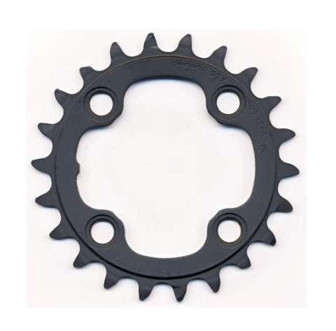 Звезда передняя 7/8ск 28T Shimano Acera M361
