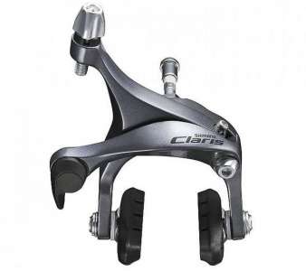 Тормоз шоссе задний SHIMANO Claris BR-2400, серый