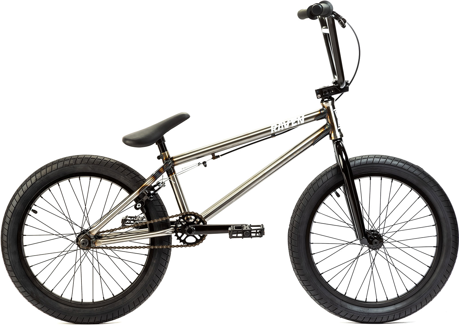 Велосипед TSB Raven 20.5"