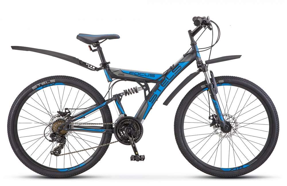Велосипед STELS Focus 21-sp MD 26"