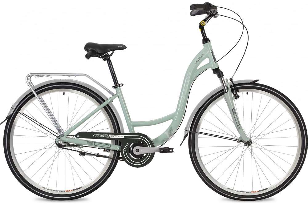 Велосипед Stinger Barcelona STD 28" 2022
