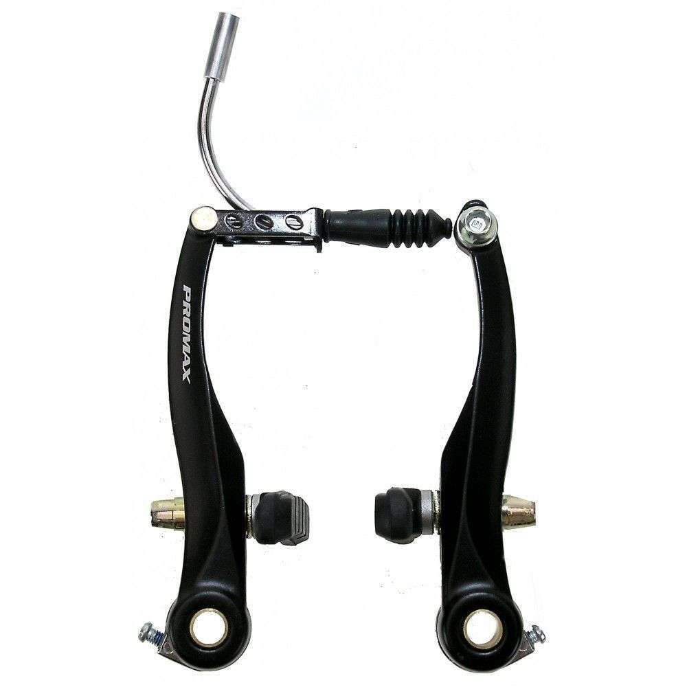 Тормоз V-brake передний PROMAX TX-117, 108мм, черный