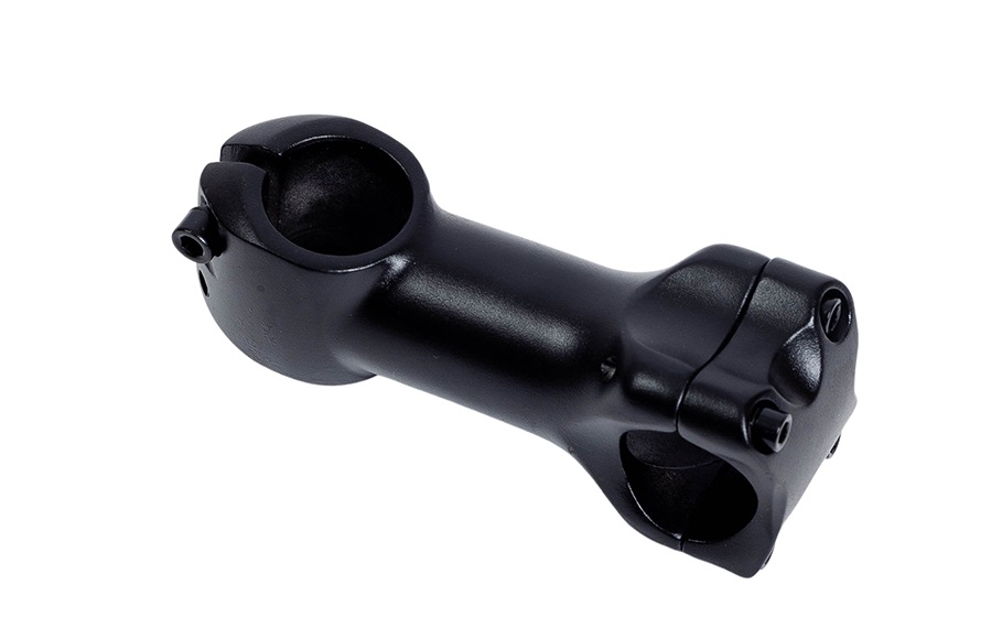 Вынос 1-1/8" 90мм, под руль 31.8мм, черный, DTS-31