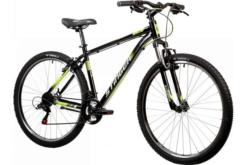 Велосипед Stinger Caiman 27.5" 