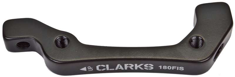 Адаптер дискового тормоза передний, IS/PM, для 180мм, CLARK`s CB-6065 F180