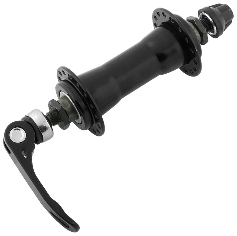 Втулка передняя DCH-303FQ, 32H, сталь, эксцентрик