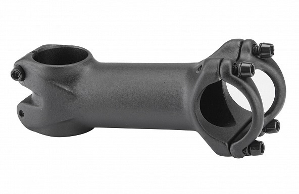 Вынос 1-1/8" 100мм, под руль 31.8мм, черный, DTS-32