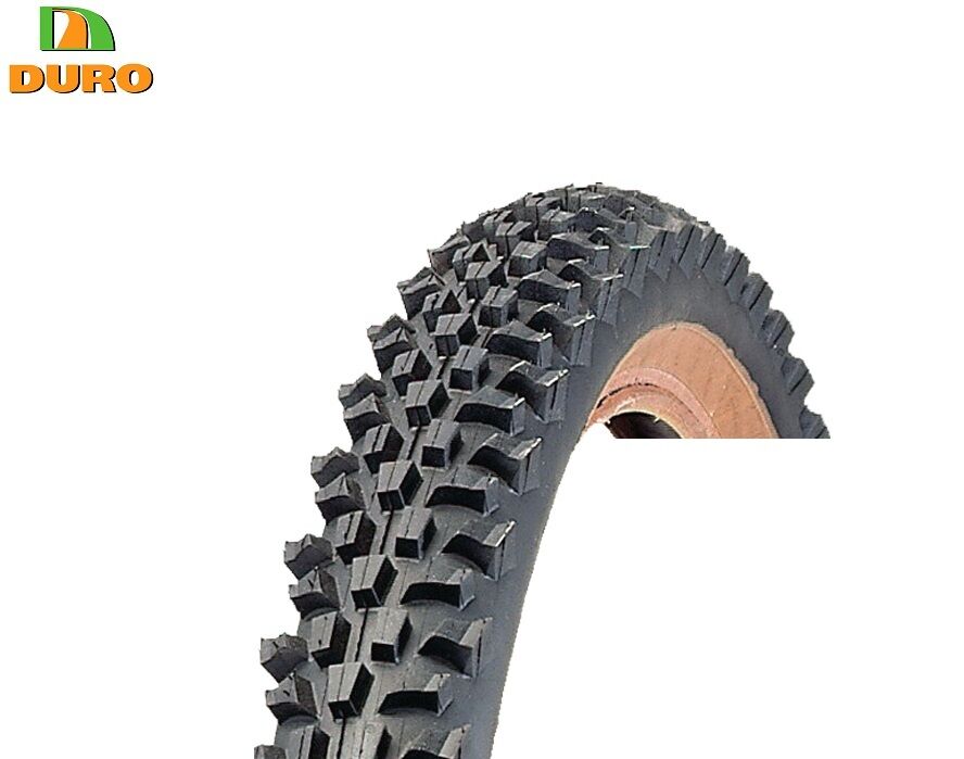 Покрышка 24х2.10 HF888 BLACK TIRE, DURO