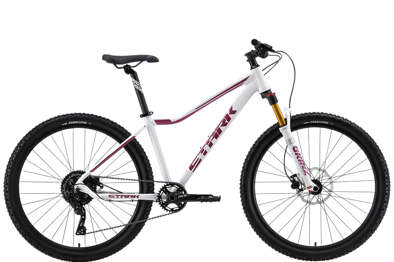 Велосипед Stark Viva 27.5 HD 2024