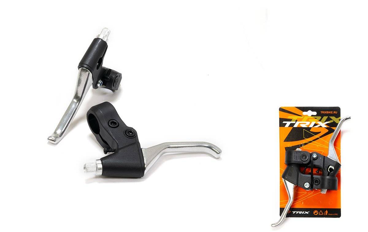Ручки тормозные V-Brake BL-05, пара