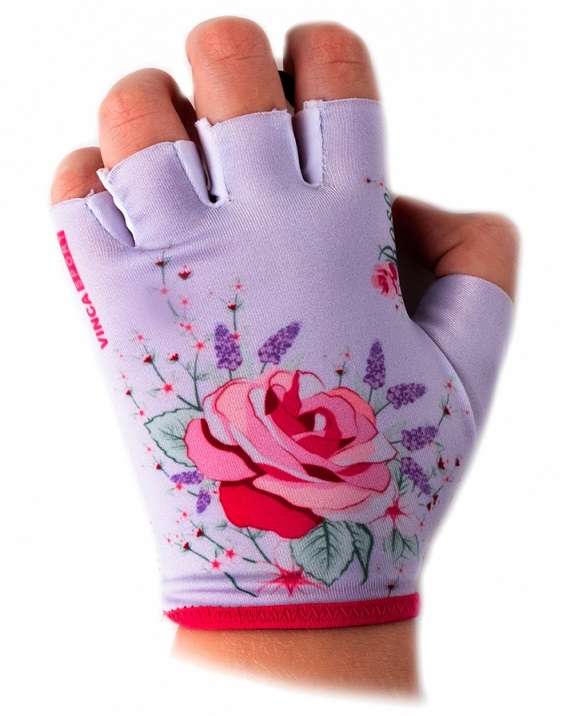 Перчатки детские Vinca Sport Rose