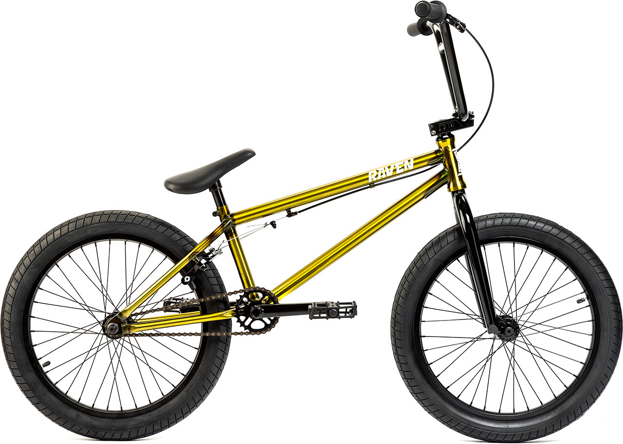 Велосипед TSB Raven 20"