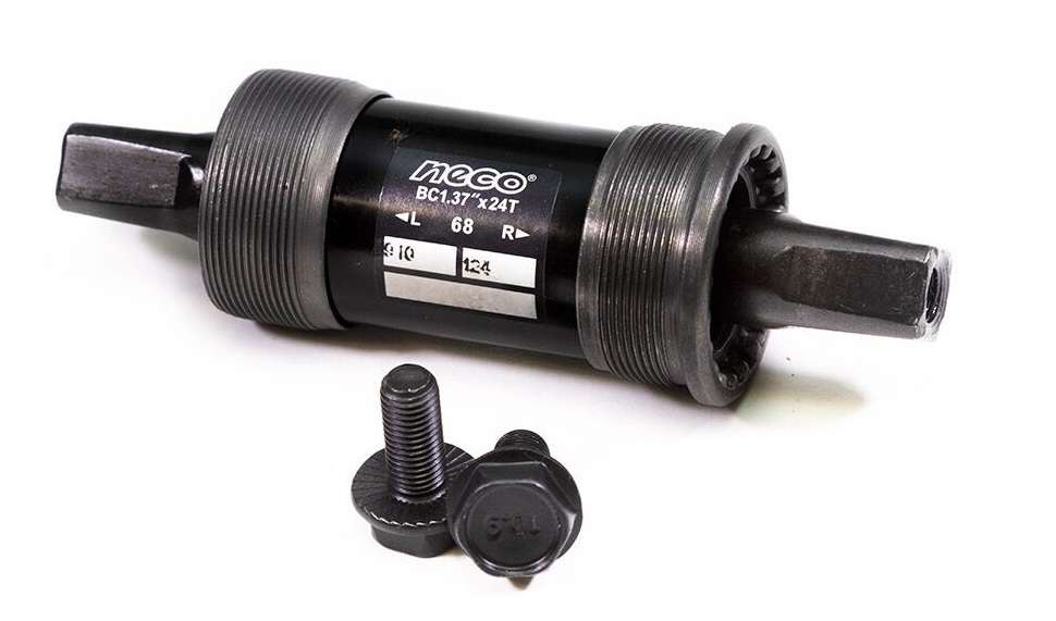 Каретка 124х68мм NECO B910P 