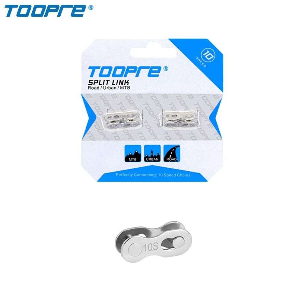 Замок цепи 10ск TOOPRE S-10