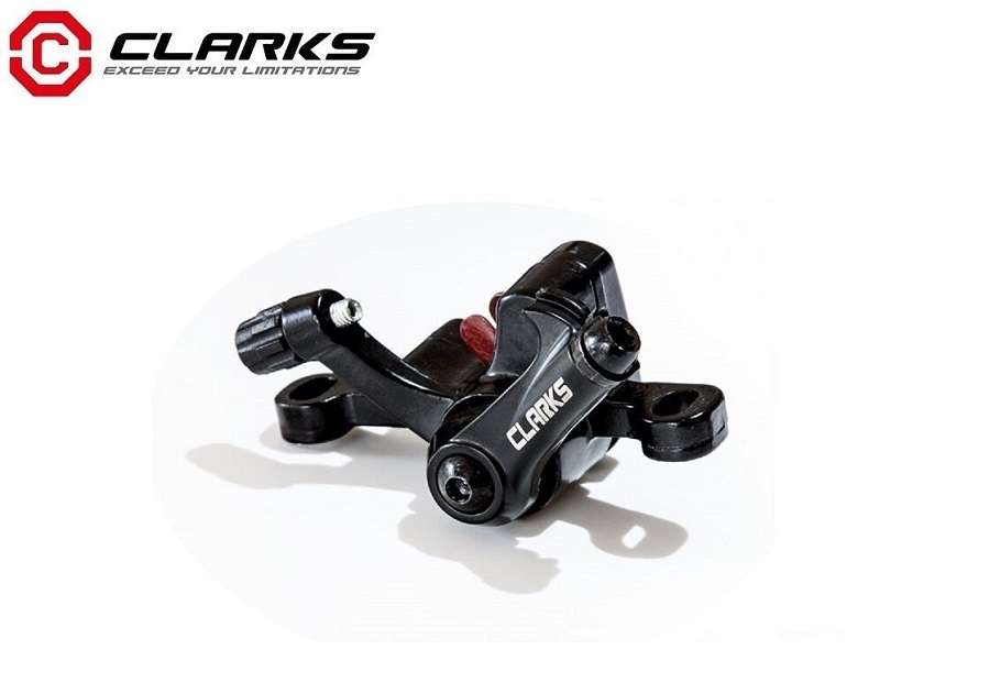 Тормоз дисковый механический передний, IS/PM, F160/R140, CMD-21, Clarks