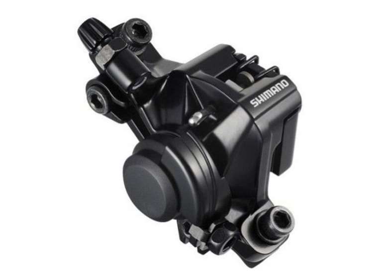 Калипер дискового механического тормоза Shimano M375