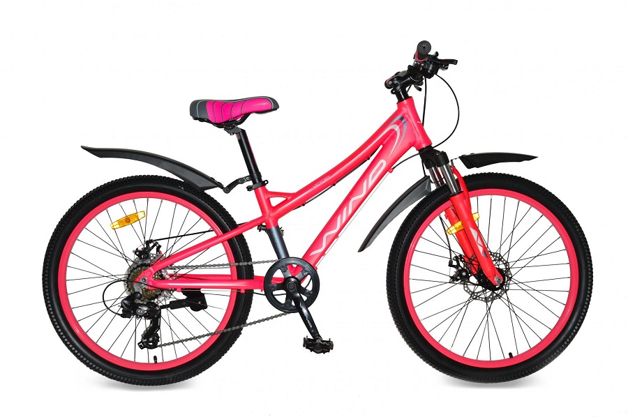 Велосипед WIND Victory 24" 07-spd
