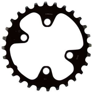 Звезда передняя 11ск 28T, SHIMANO SLX M7000-2, для 2х11