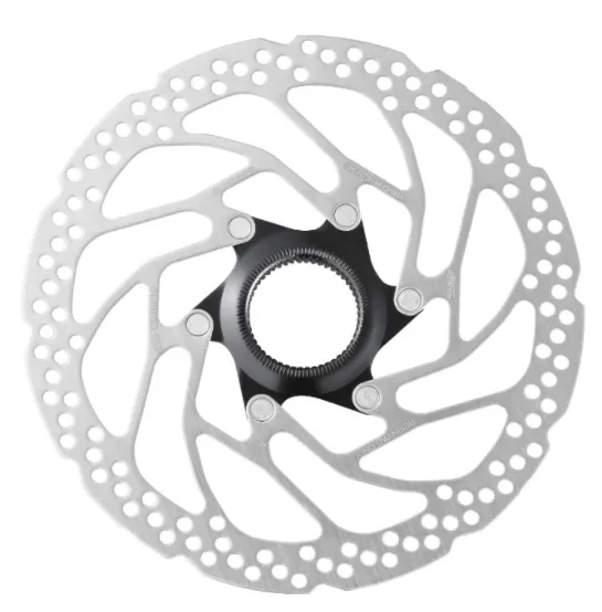 Ротор 160мм дискового тормоза, Center Lock, SHIMANO SM-RT30