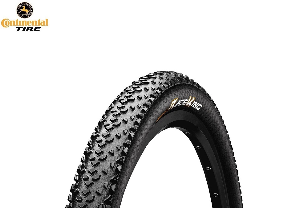 Покрышка 26х2.00" RACE KING, 3/180 TPI, XC/Race, CONTINENTAL