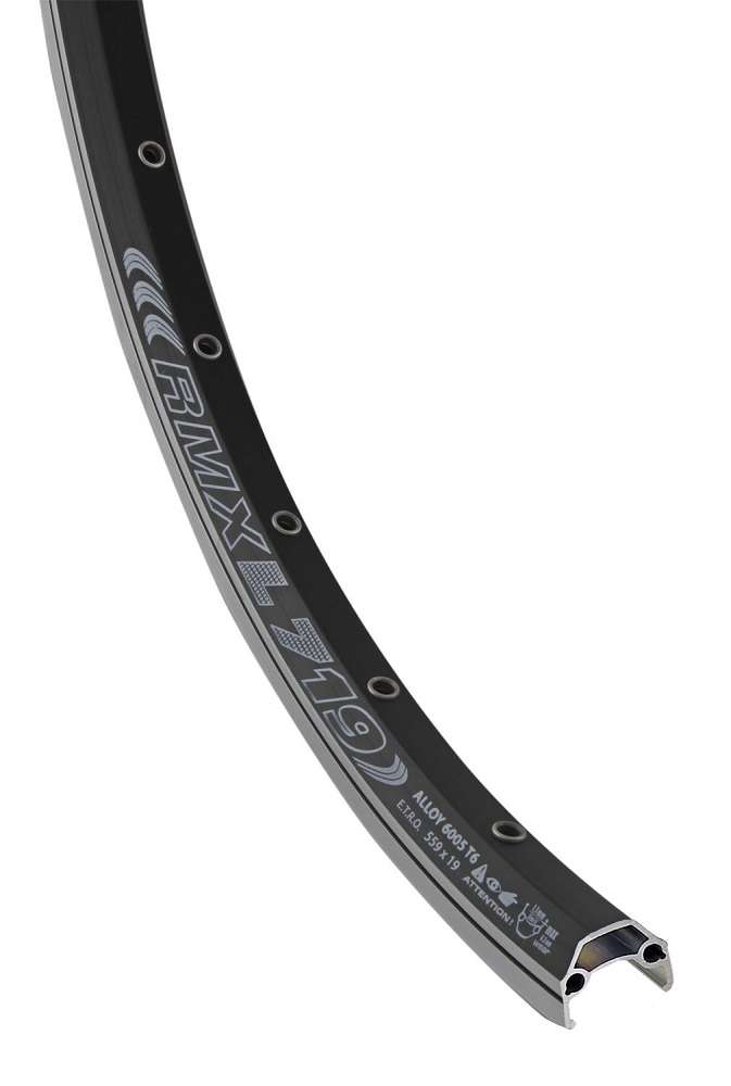 Обод 28" Remerx Dragon L-719 36 Black дв.пист.(662x24,2/18,6x20mm), Disc