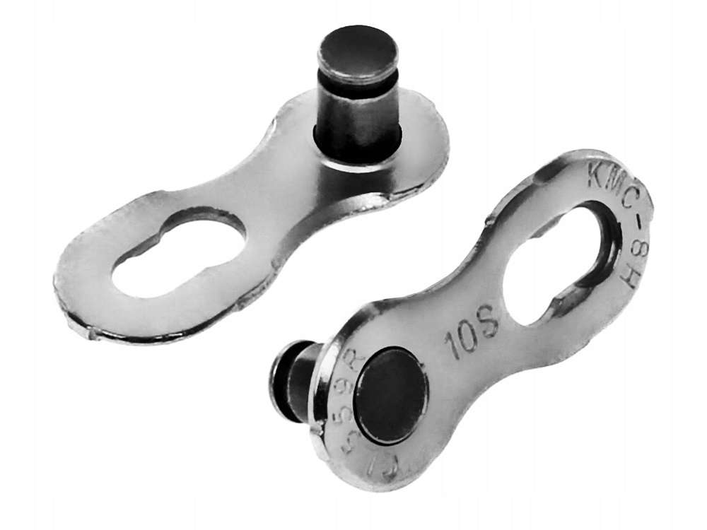 Замок цепи 10ск, KMC CL559, 5.88мм (1/2"х11/128")
