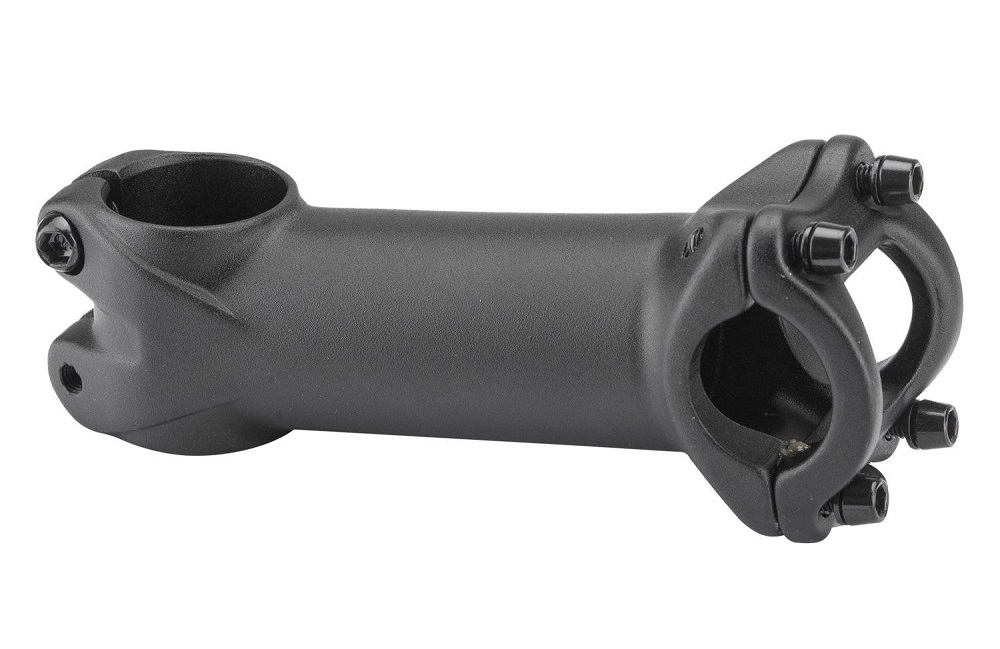 Вынос 1-1/8" 105мм, под руль 25.4мм, черный, DTS-33