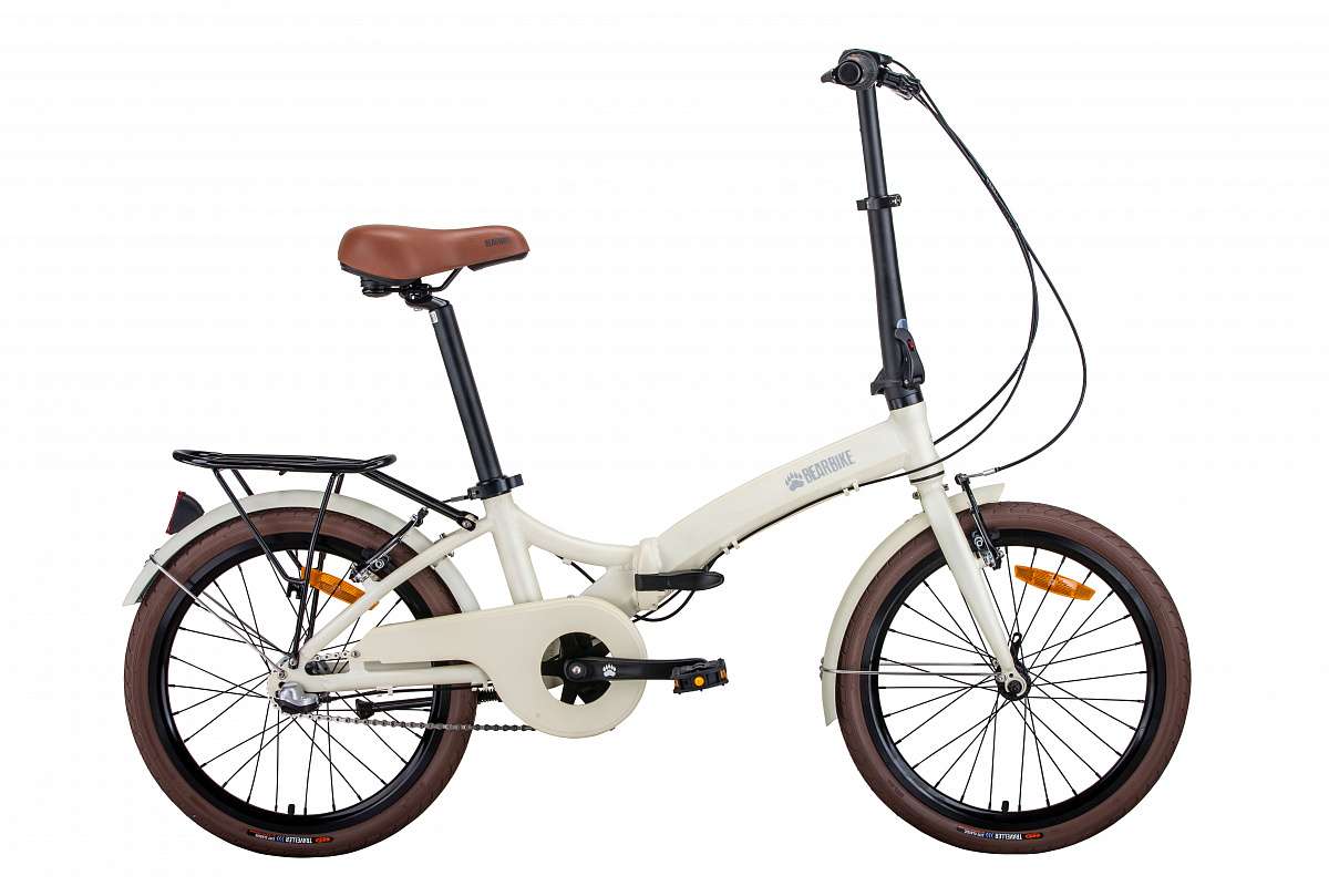 Велосипед BEARBIKE Brugge 20" 2021