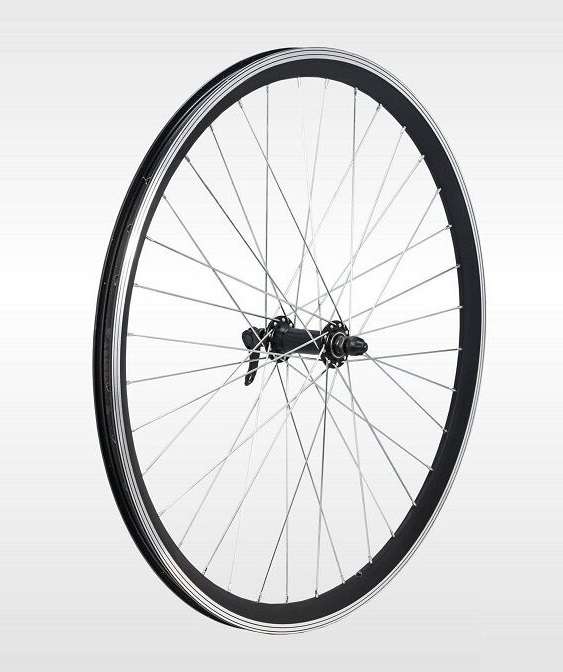 Колесо переднее 27.5" алюм. втулка, промподш., на эксцентрике