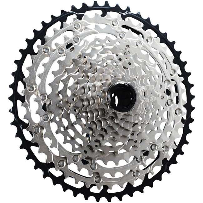 Кассета 12ск SHIMANO SLX M7100, 10-45T