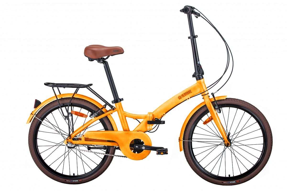 Велосипед BEARBIKE Copenhagen 24" 2021