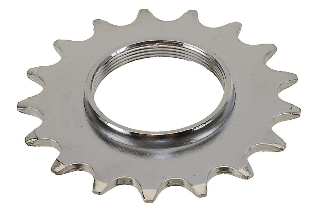 Звезда задняя 16T, 1/2"-1/8", резьба BCA 1.37"