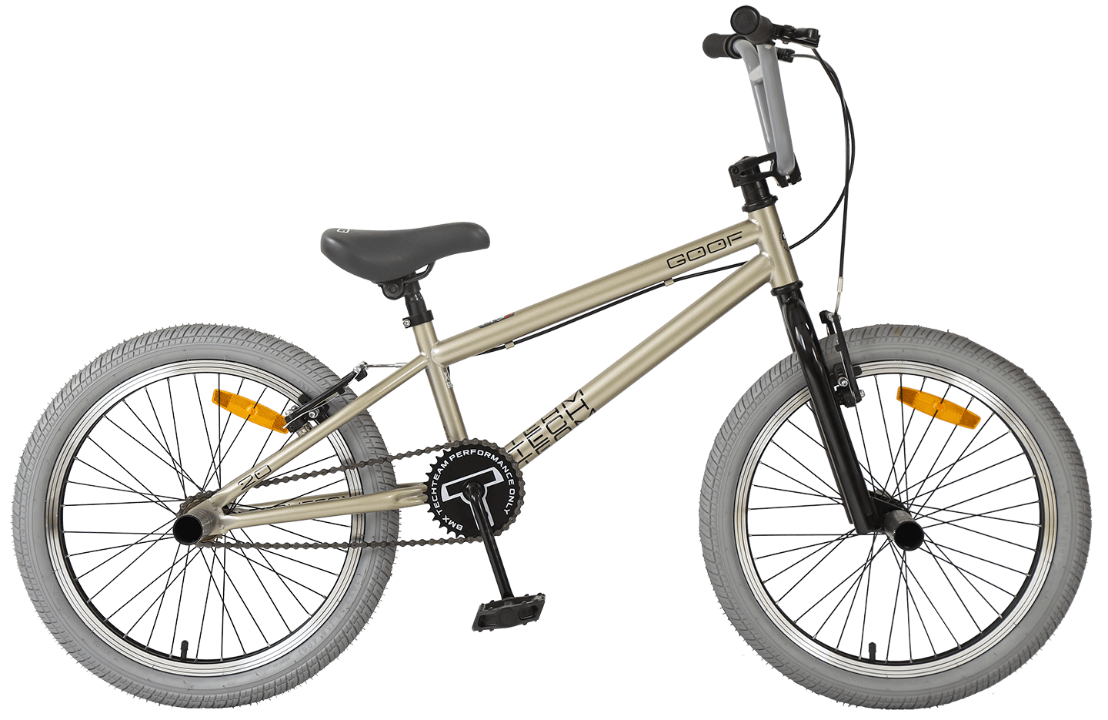 Велосипед Tech Team Goof 20" BMX  2020 