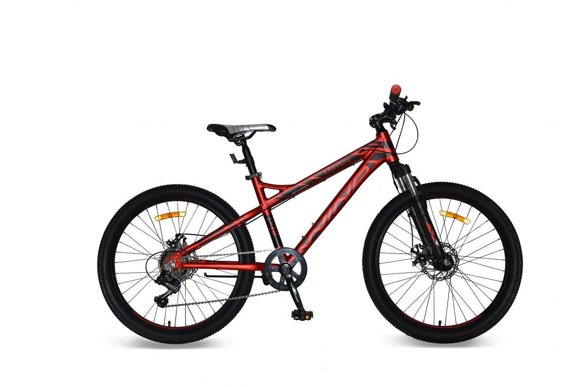 Велосипед Wind Matrix 24" 7-spd