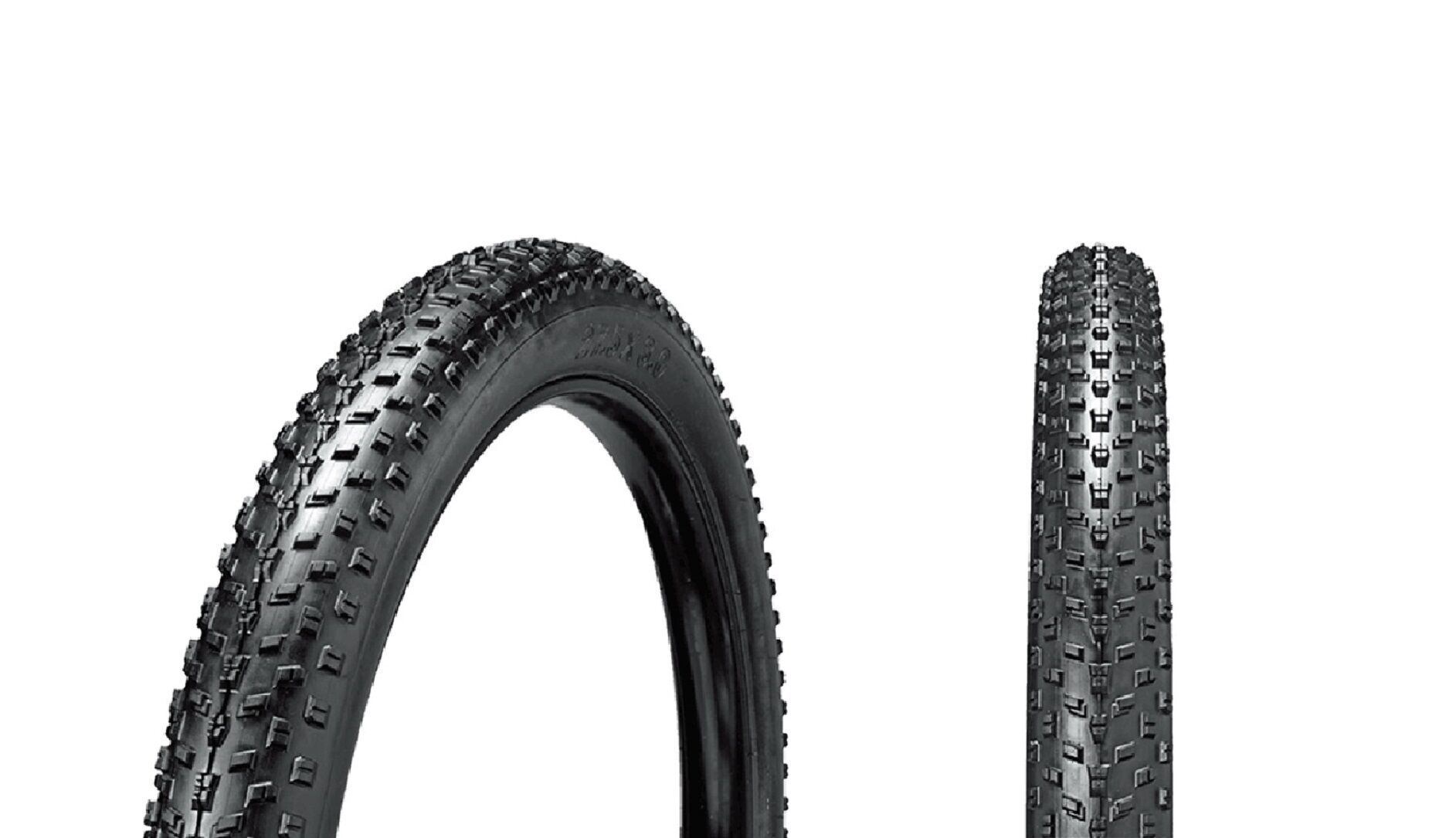 Покрышка 27.5х3.00" H-5176, PLUS Tire, BIG DADDY, 60 TPI, ChaoYang