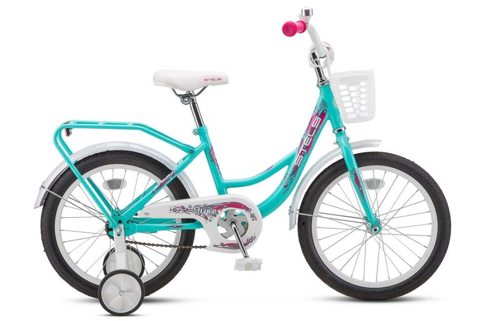 Велосипед 14" Stels Flyte Lady Z011
